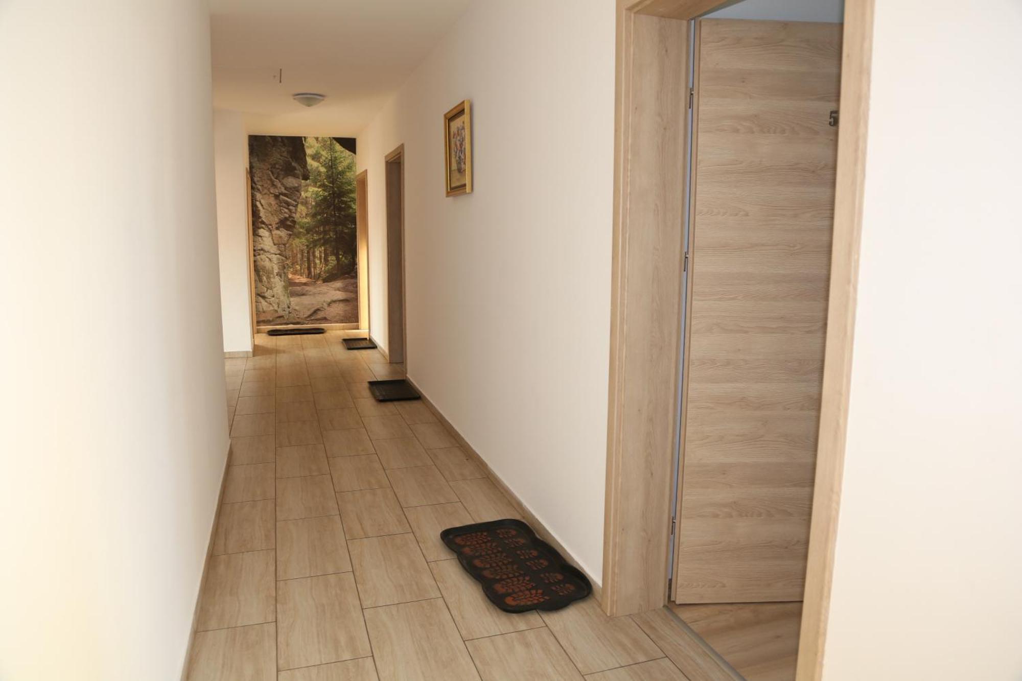 Agroturystyka Pod Grzywaczem Villa Sloszow Exterior photo